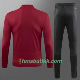 Flamengo Trenings Collegegenser Set Rød 2018-2019